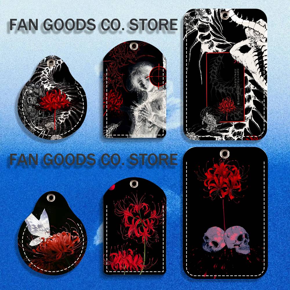 Leather Work - 일본 T-Tokyo Red Spider Lily G-Ghoul