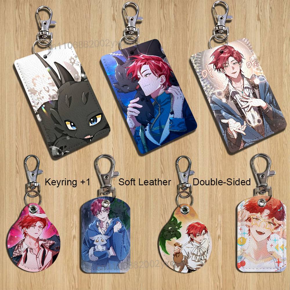 Leather Work - Cale Henituse TCF Raon Miru 홀더