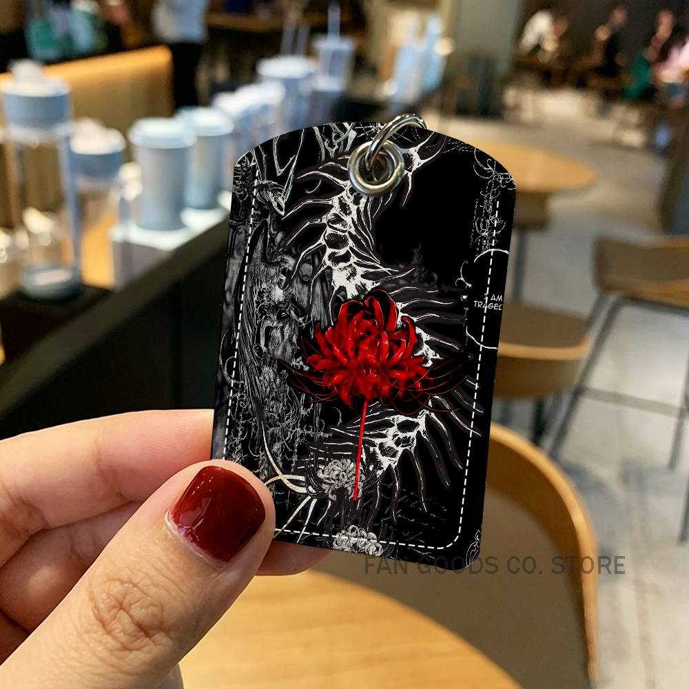 일본 T-Tokyo Red Spider Lily G-G - Leather Work 리뷰 및 가격