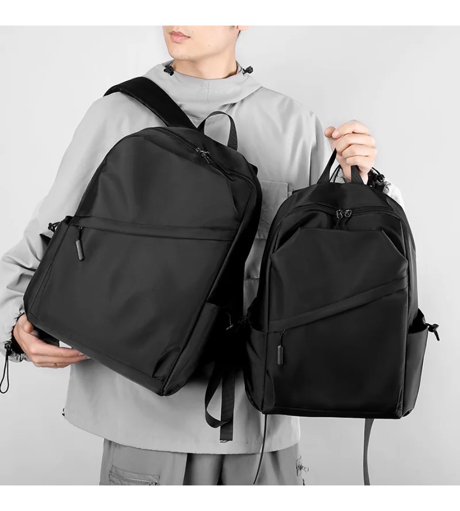 방수 기능이 있는 통근용 백팩은 학생과 직장인의 기기와 - Leatherwork Essentials 리뷰 및 가격