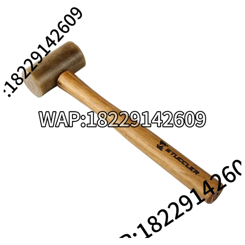 스터클러 생가죽 망치, 금속 세공용 망치, 금 및 은  - Mallet Rawhide Craft 리뷰 및 가격