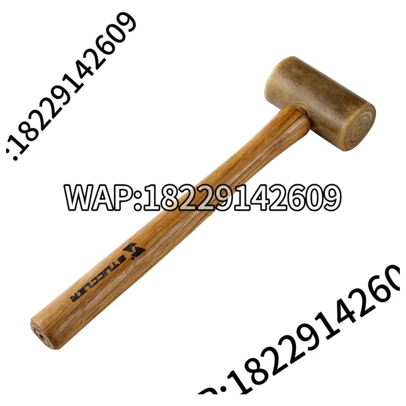 스터클러 생가죽 망치, 금속 세공용 망치, 금 및 은  - Mallet Rawhide Craft 리뷰 및 가격