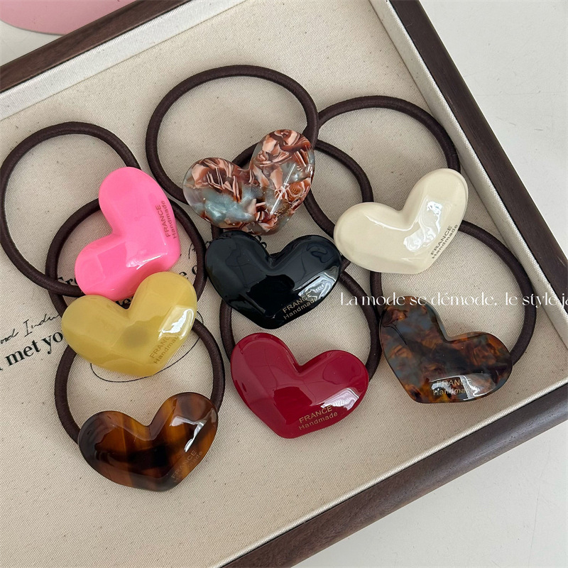 Acetic Acid Great Love 기본 가죽 밴 - Leatherwork Pony 리뷰 및 가격