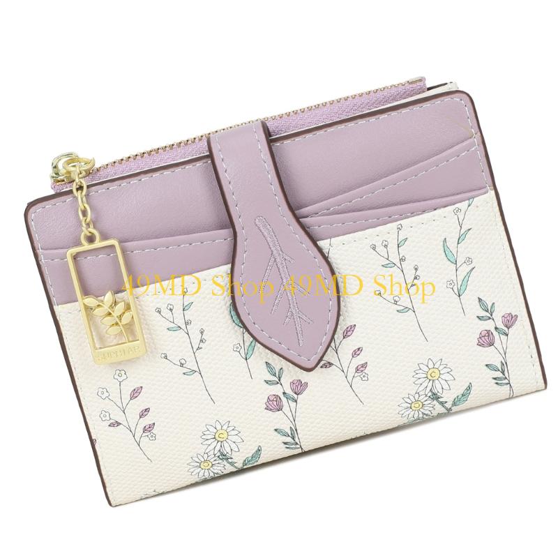 49MD PU 지갑 경량 학생 액세서리 카드 보관소 주 - Leatherwork Essentials 리뷰 및 가격