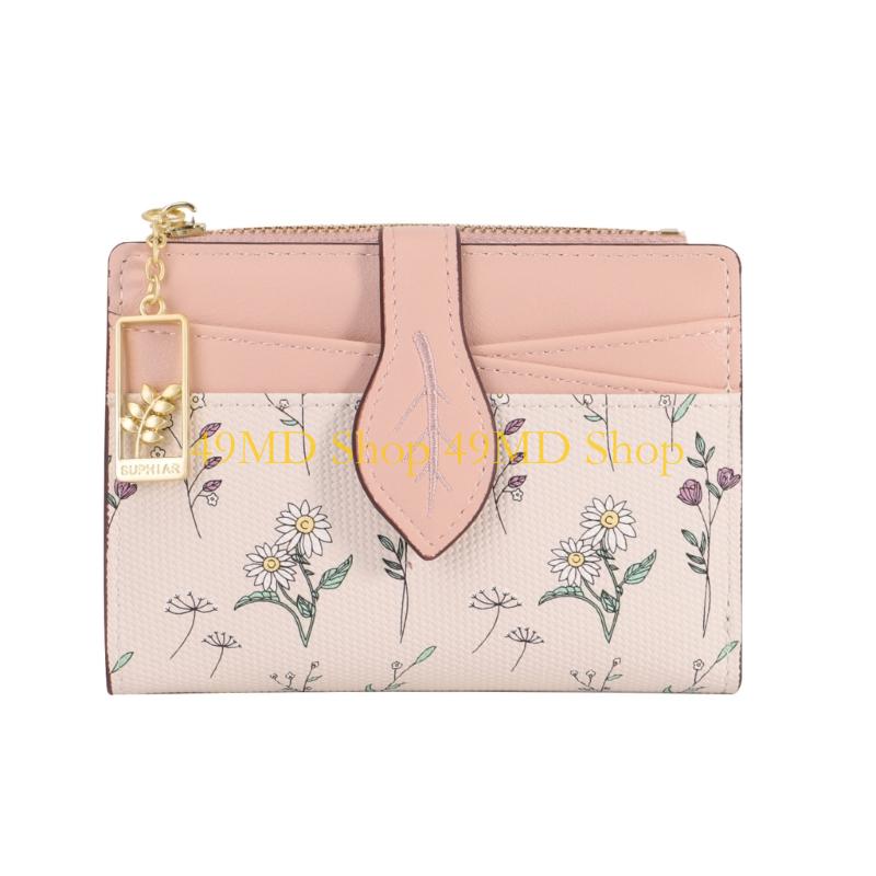 49MD PU 지갑 경량 학생 액세서리 카드 보관소 주 - Leatherwork Essentials 리뷰 및 가격