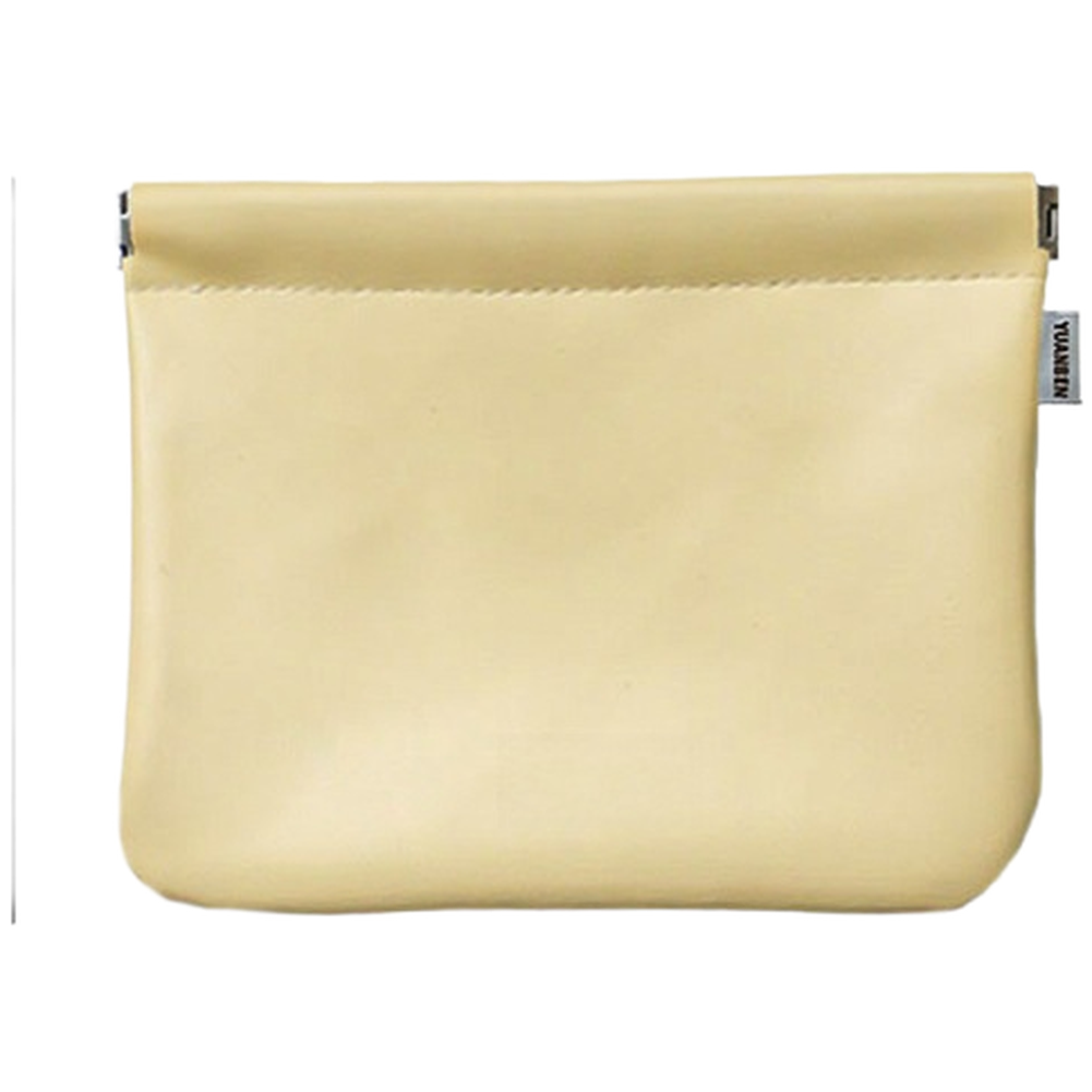 스냅 잠금장치가 있는 PU 가죽 메이크업 정리 가방,  - Leatherwork Essentials 리뷰 및 가격