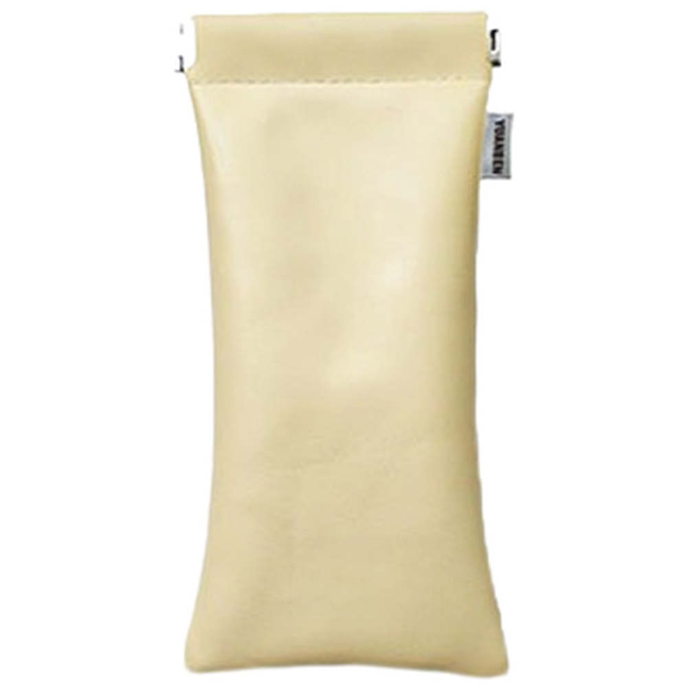 스냅 잠금장치가 있는 PU 가죽 메이크업 정리 가방,  - Leatherwork Essentials 리뷰 및 가격
