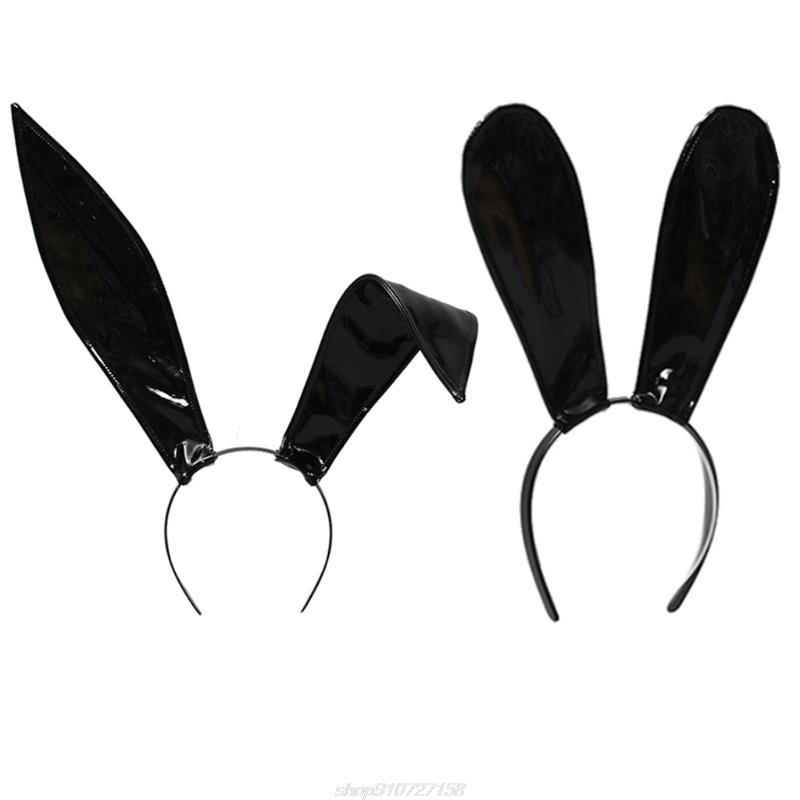 가죽 토끼 귀 머리띠 유형 순수 핸드메이드 섹시한 토끼 - Leatherwork Pony 리뷰 및 가격