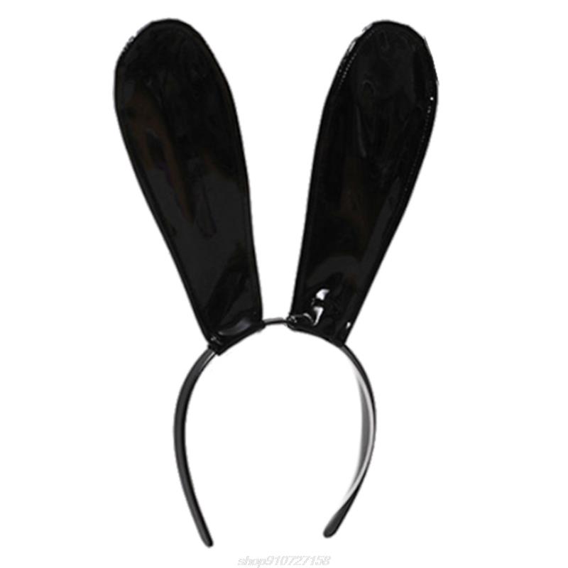 가죽 토끼 귀 머리띠 유형 순수 핸드메이드 섹시한 토끼 - Leatherwork Pony 리뷰 및 가격