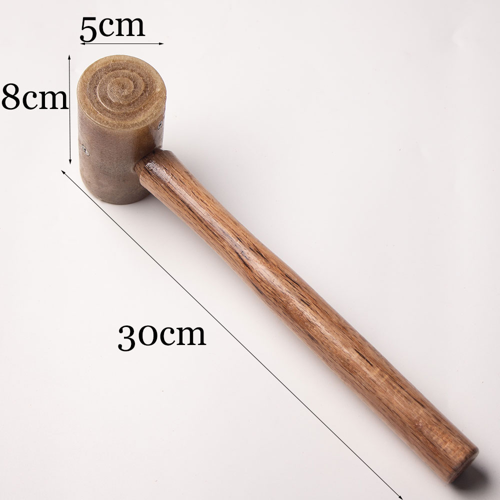 주넷트리 생가죽 망치 가죽 공예 도구 생가죽 헤드 망치 - Mallet Rawhide Craft 리뷰 및 가격