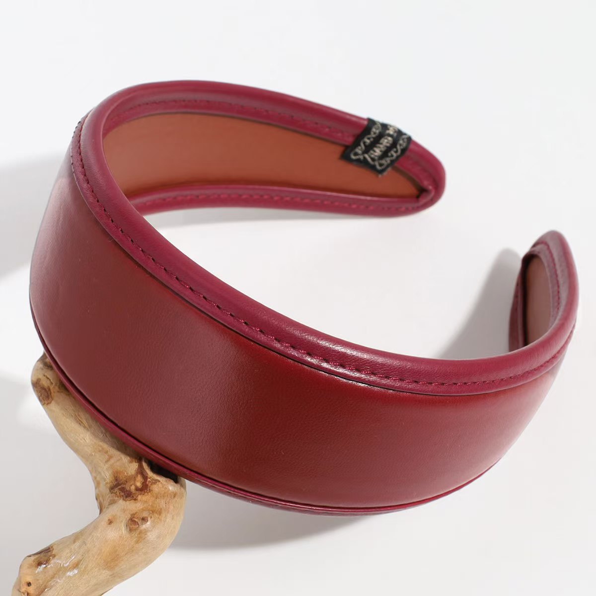 여성용 레트로 가죽 헤어밴드 2026 프랑스 스타일 와 - Leatherwork Pony 리뷰 및 가격