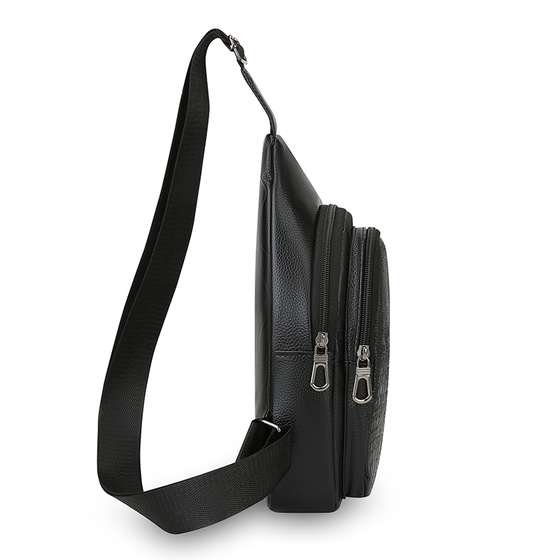 다용도 PU 가죽 크로스바디 백 - 업무, 여행 및 야 - Leatherwork Essentials 리뷰 및 가격