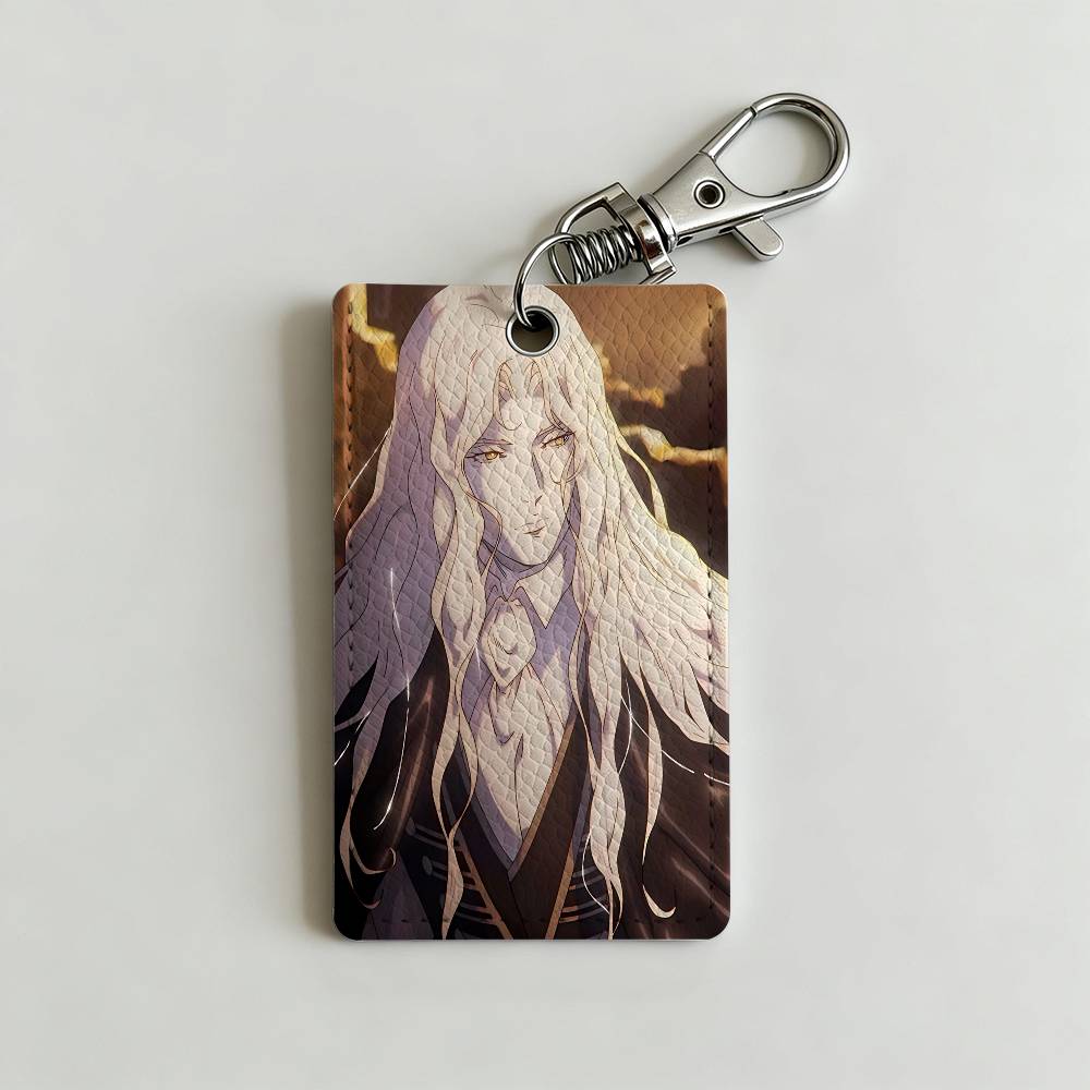 게임 C-Castlevania Alucard 배지 홀더 - Leather Work 리뷰 및 가격